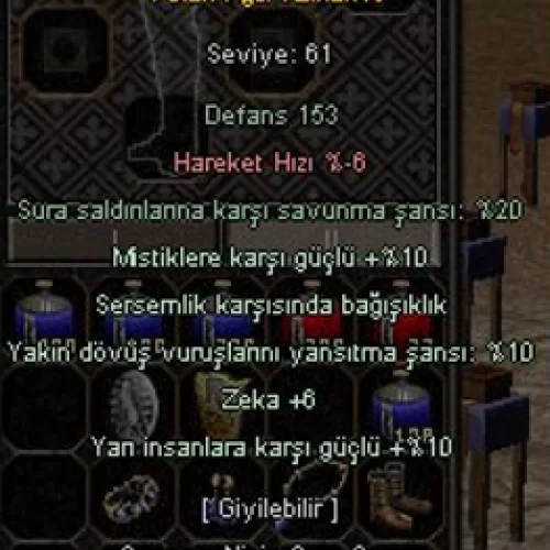 +9 sura kalkanı sw TEK !